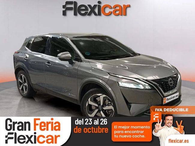 NISSAN Qashqai (DIG-T 116kW (158CV) mHEV Xtronic Tekna+) en Ourense