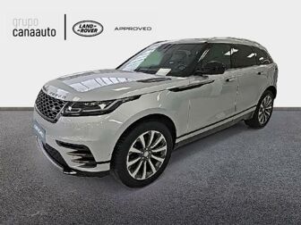 Imagen de LAND ROVER Range Rover Velar 2.0D Standard 4WD Aut. 180