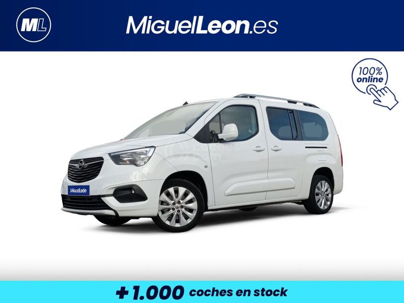 Foto del OPEL Combo Life 1.5TD S/S Selective XL 100