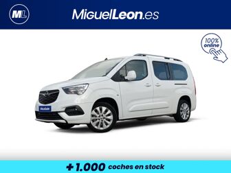 Imagen de OPEL Combo Life 1.5TD S/S Selective XL 100