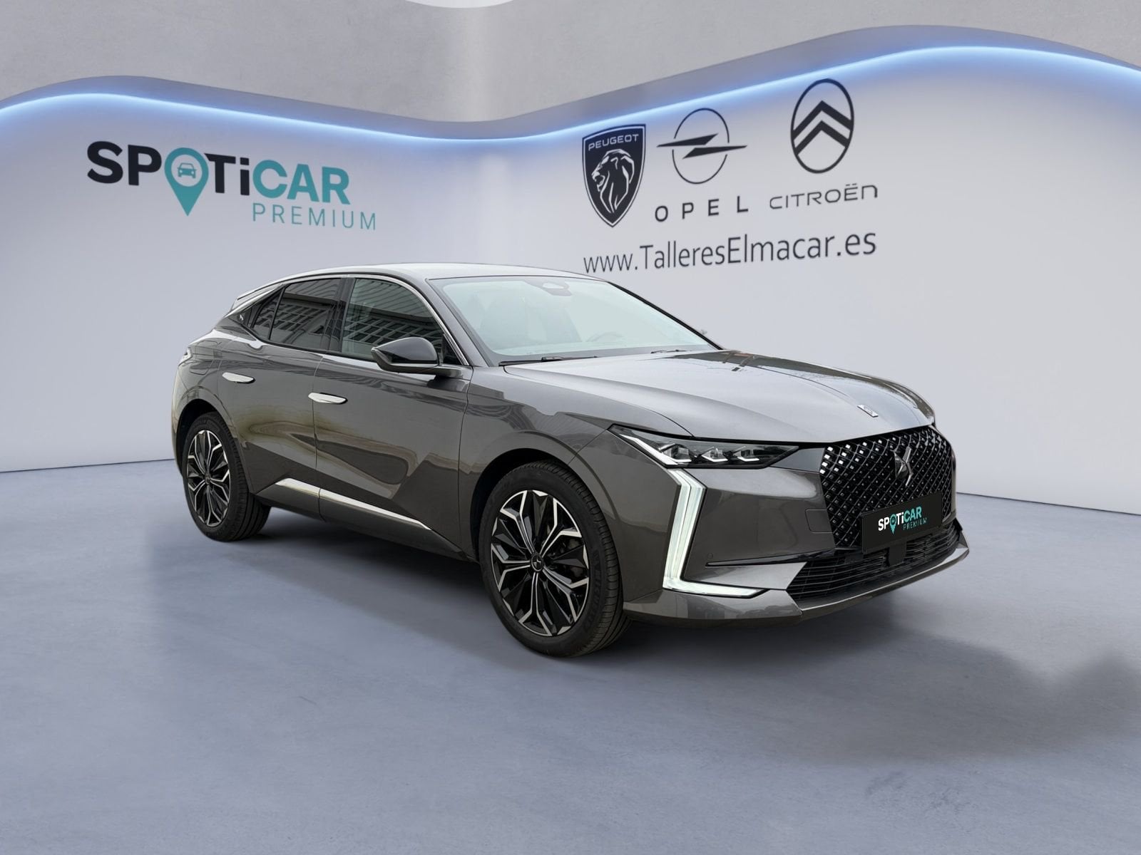 Foto del DS DS4 DS 4 BlueHDi Etoile Alcantara Aut. 130