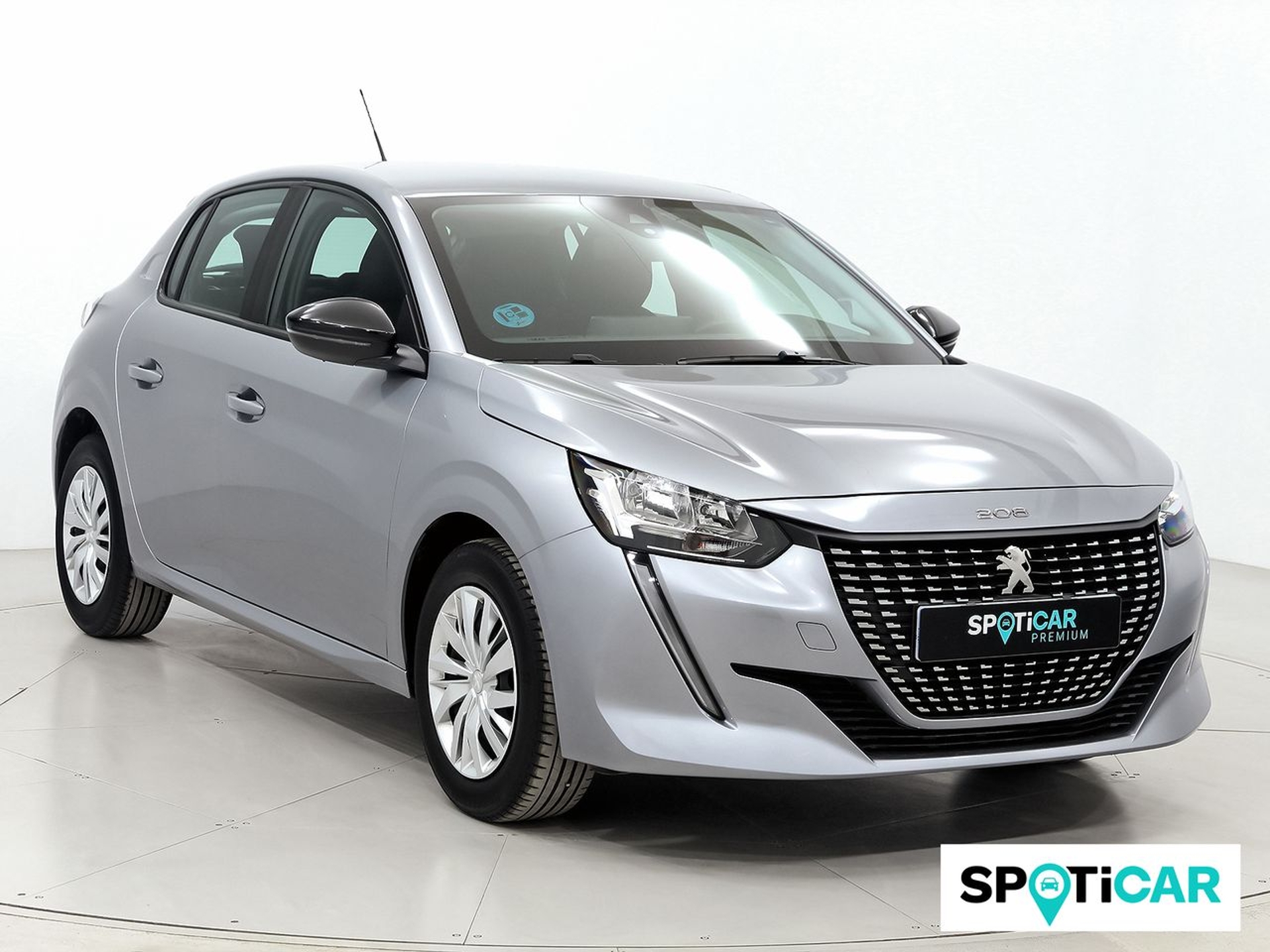 Imagen de PEUGEOT 208