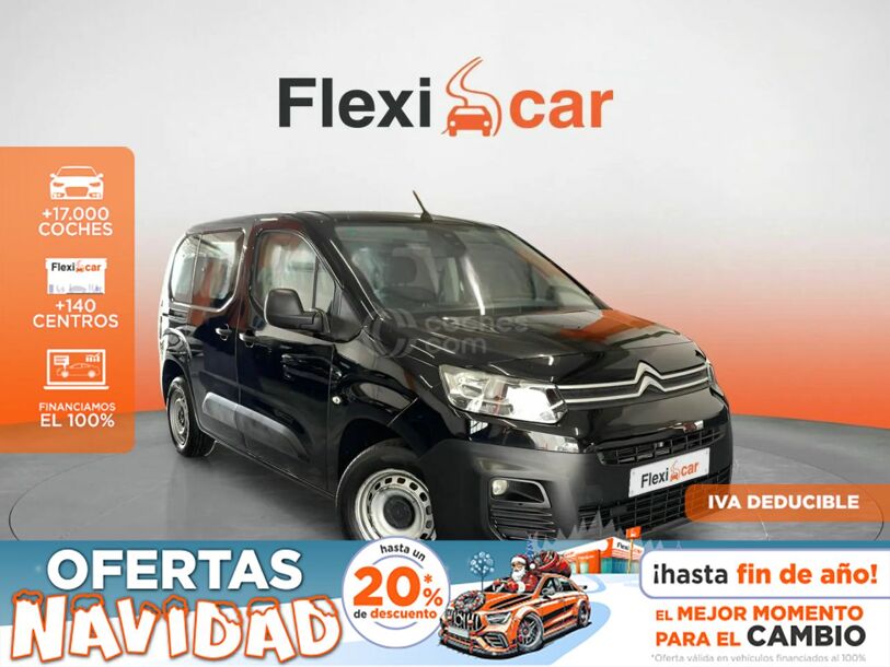 Foto del CITROEN Berlingo PureTech S&S Talla M Live 110