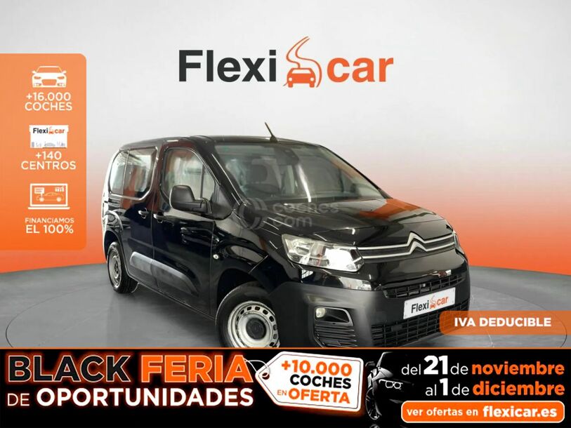 Foto del CITROEN Berlingo PureTech S&S Talla M Live 110