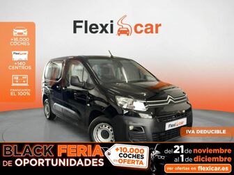 Imagen de CITROEN Berlingo PureTech S&S Talla M Live 110