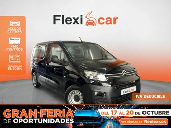 Imagen de CITROEN Berlingo PureTech S&S Talla M Live 110