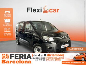 Imagen de CITROEN Berlingo PureTech S&S Talla M Live 110