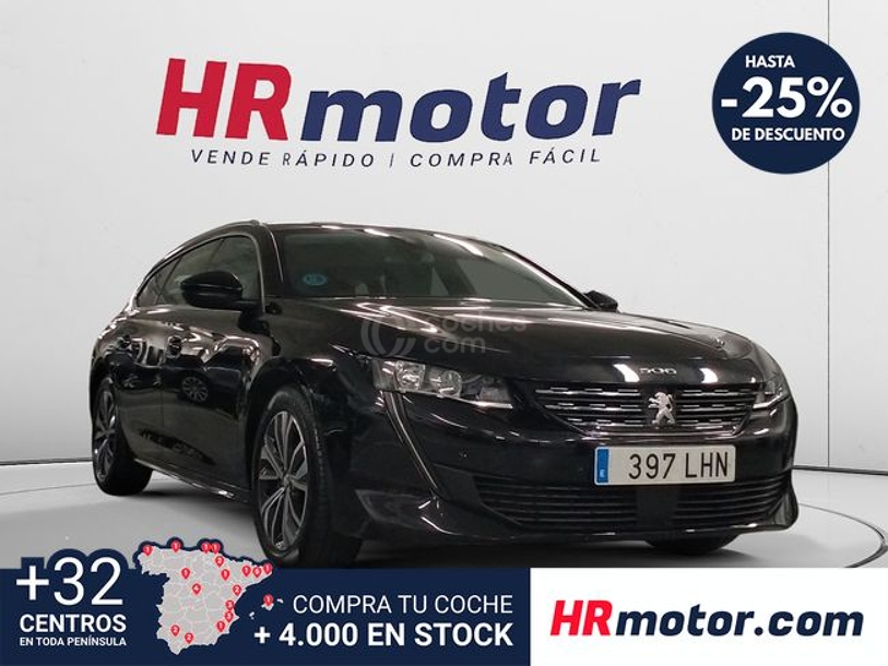 Foto del PEUGEOT 508 1.5BlueHDi S&S Allure 130