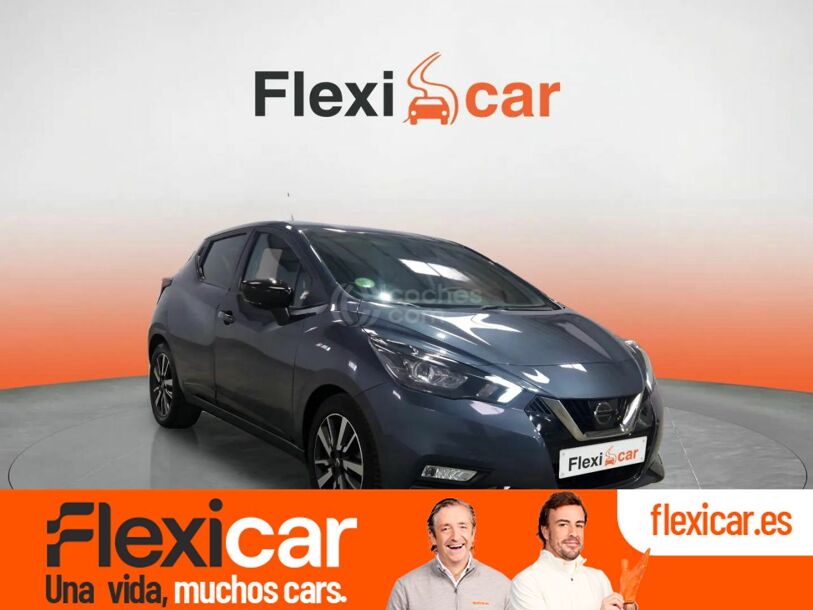 Foto del NISSAN Micra IG-T N-Desing Black 92