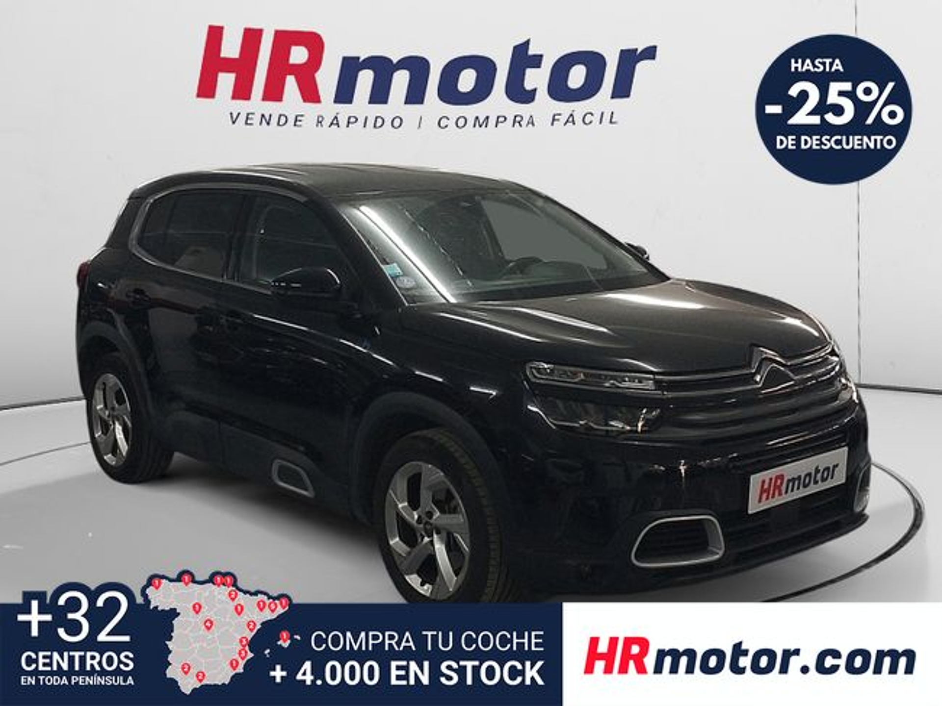Imagen de CITROEN C5 Aircross