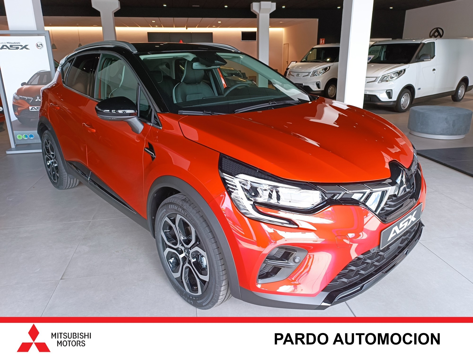 Imagen de MITSUBISHI ASX