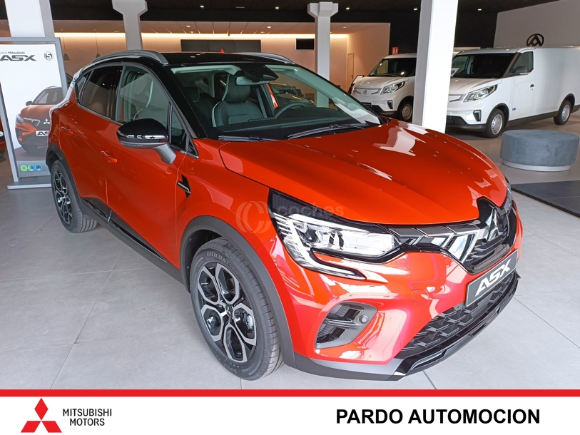 Foto del MITSUBISHI ASX 130T MHEV Kaiteki