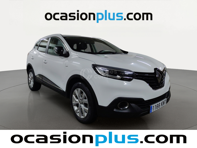 Foto del RENAULT Kadjar 1.6dCi Energy Limited 4x4 96kW