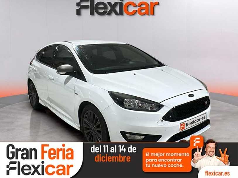 Foto del FORD Focus 1.0 EcoB. ST-Line Black&Red Ed. 125