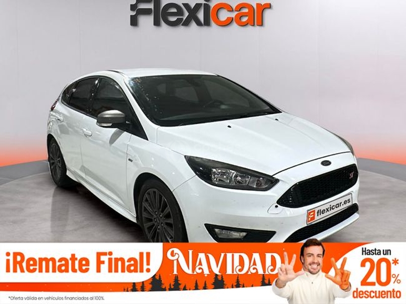 Foto del FORD Focus 1.0 EcoB. ST-Line Black&Red Ed. 125