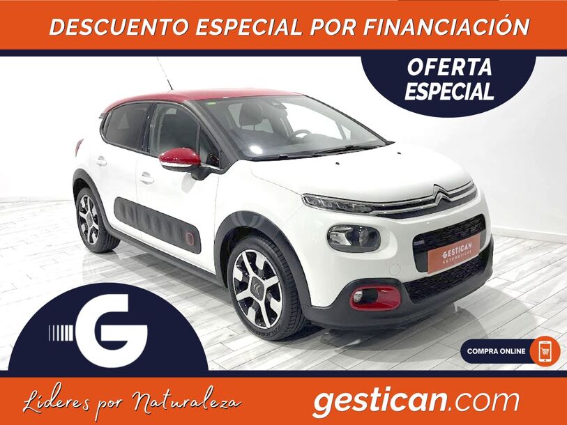 Foto del CITROEN C3 1.2 PureTech S&S Feel 83