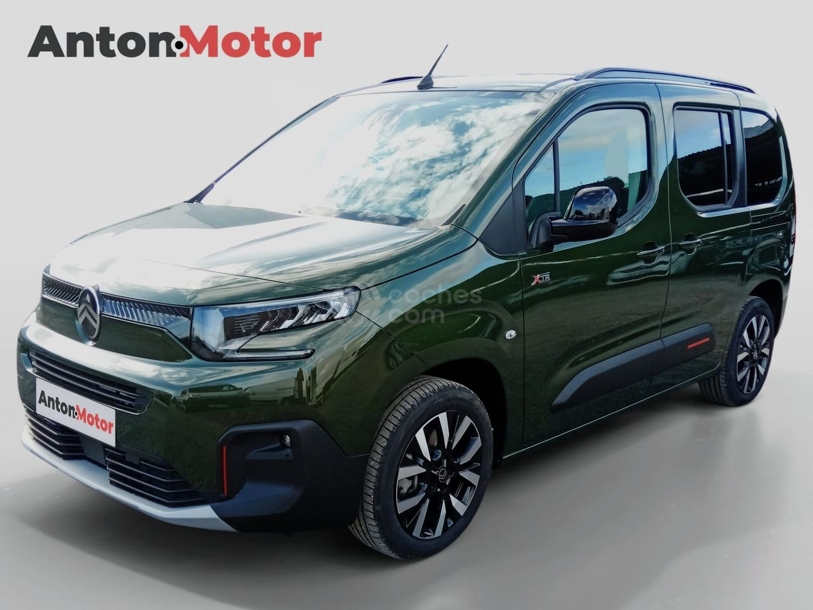 Foto del CITROEN Berlingo BlueHDi S&S Talla M Max 130