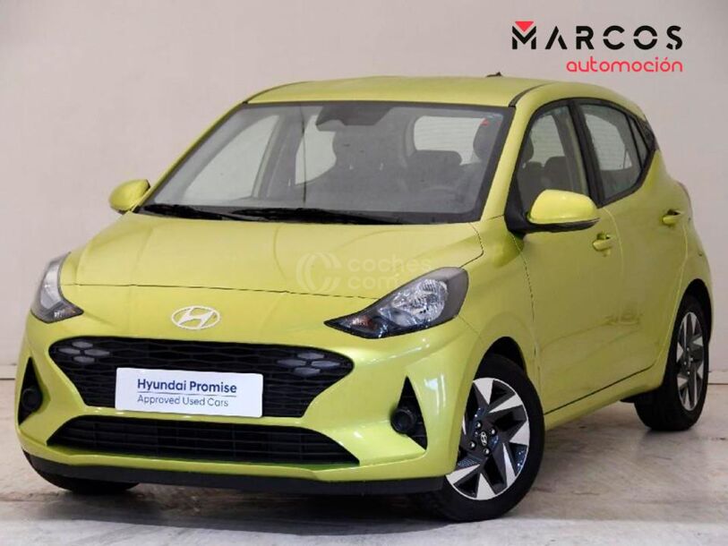 Foto del HYUNDAI i10 1.0 MPI Klass