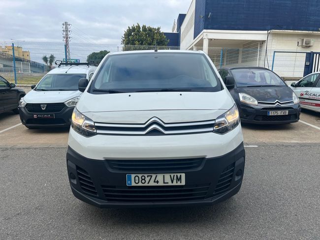 Foto del CITROEN Jumpy Fg. BlueHDI Talla M Control 120