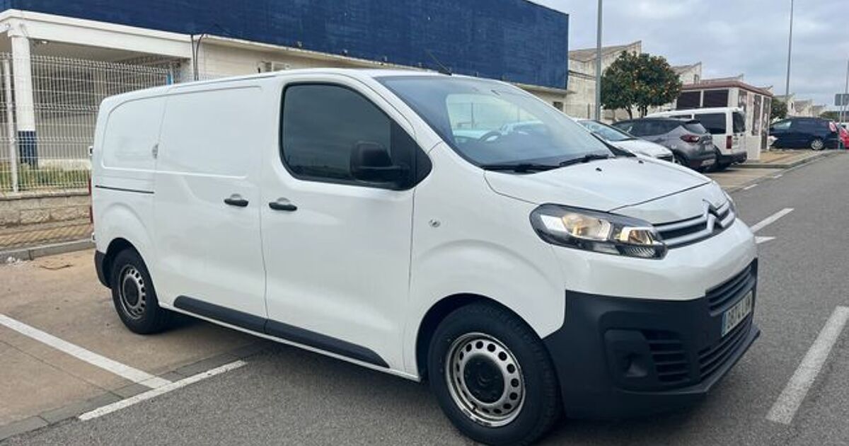 Brugt Citroen Jumpy 2.0