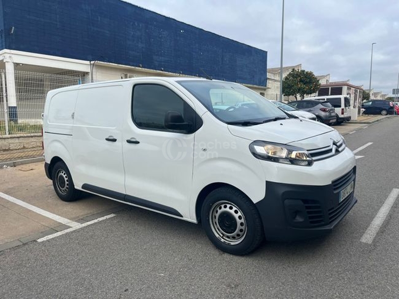 Foto del CITROEN Jumpy Fg. BlueHDI Talla M Control 120