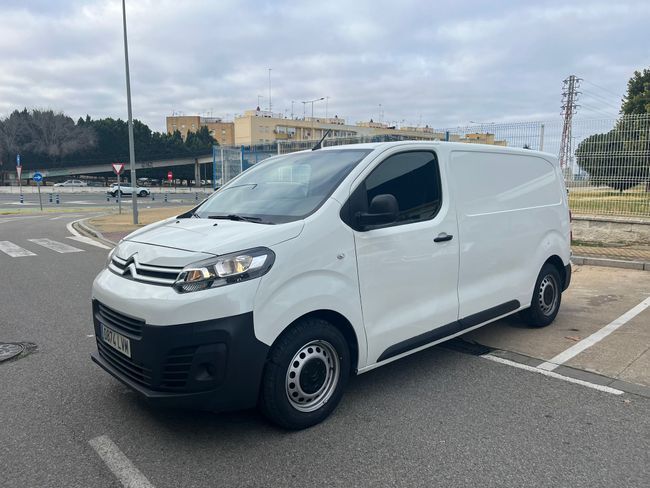 Foto del CITROEN Jumpy Fg. BlueHDI Talla M Control 120