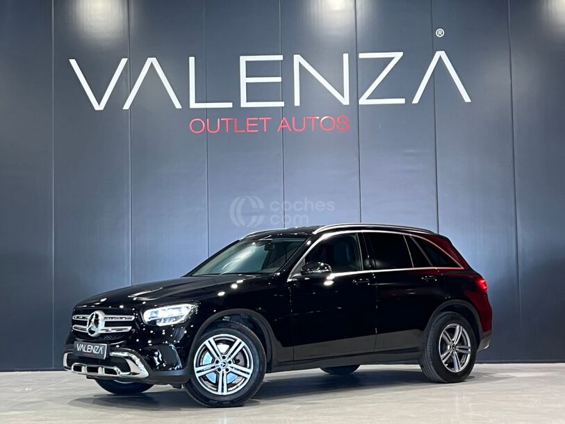 Foto del MERCEDES Clase GLC GLC Coupé 220d 4Matic Aut.
