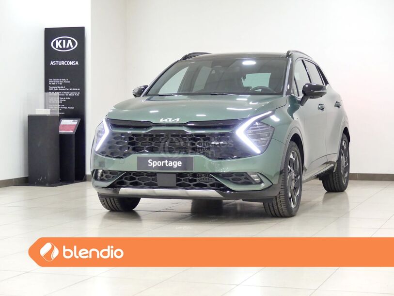 Foto del KIA Sportage 1.6 T-GDi MHEV GT-line DCT 4x4 180