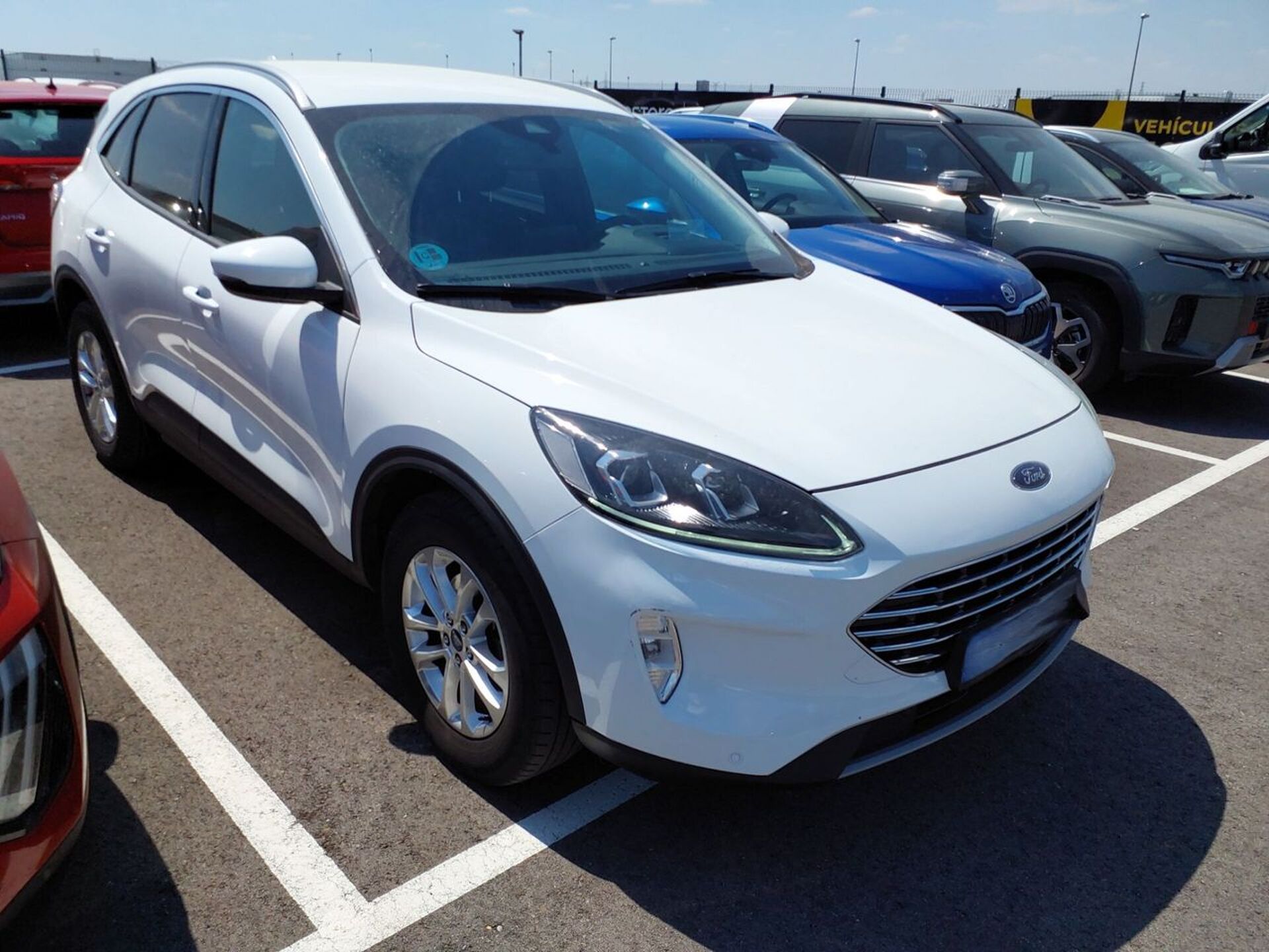 Imagen de FORD Kuga