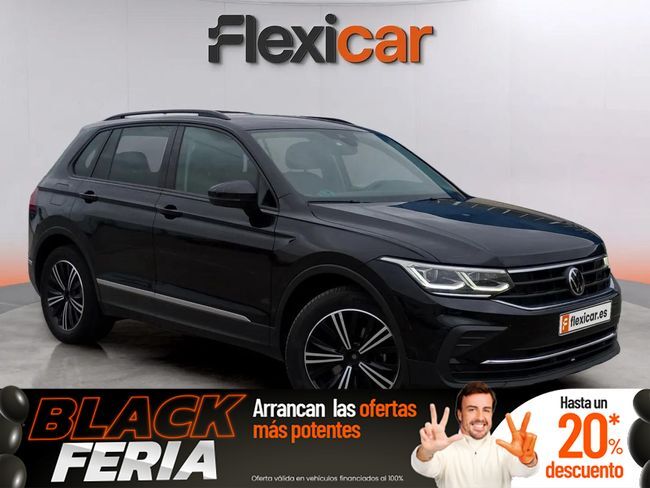 VOLKSWAGEN Tiguan (Advance 2.0 TDI 110kW (150CV) DSG) en Rioja, La