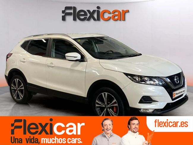 NISSAN Qashqai (DIG-T 103 kW (140 CV) E6D ACENTA) en Valencia