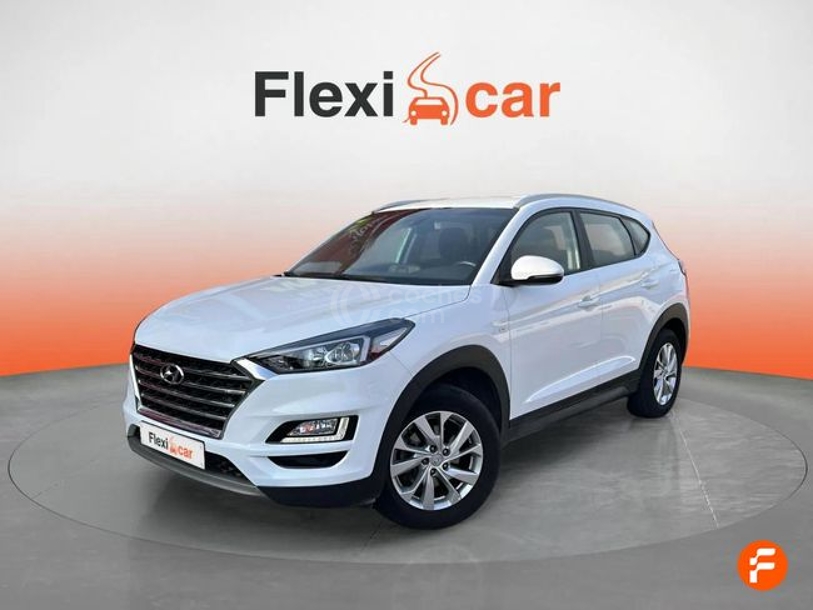 Foto del HYUNDAI Tucson 1.6CRDI 48V SLE 4x2