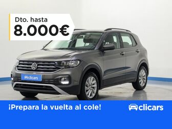 Imagen de VOLKSWAGEN T-Cross 1.0 TSI Advance 85kW