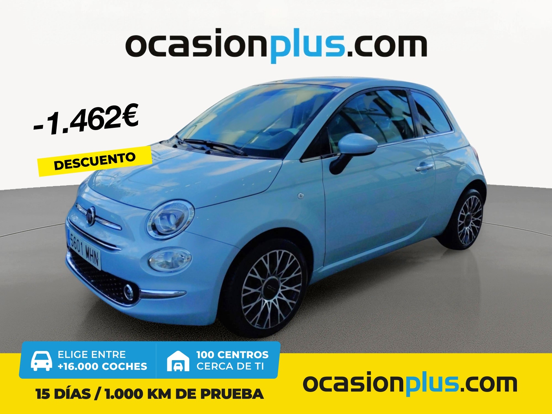 Imagen de FIAT 500