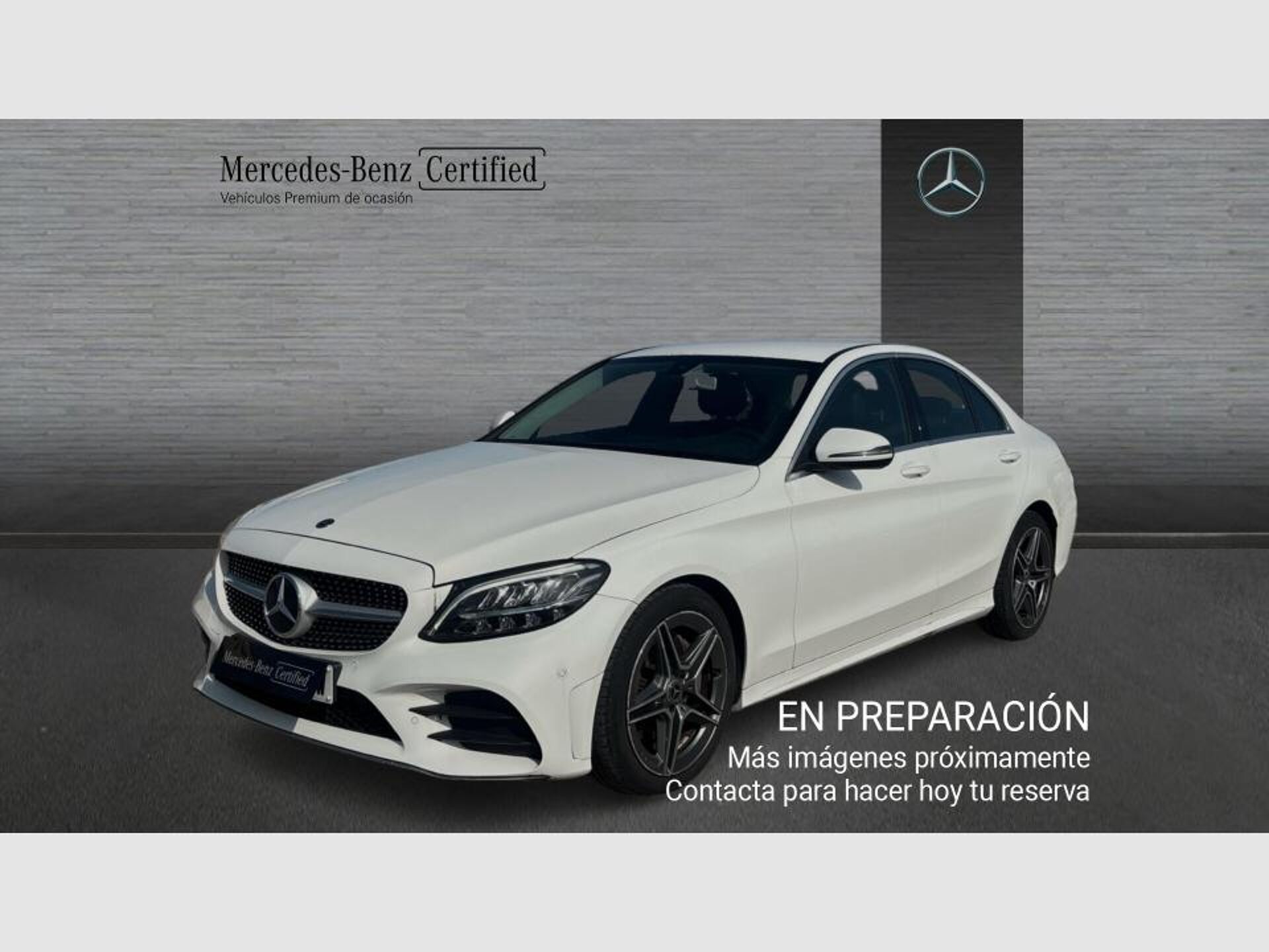 Imagen de MERCEDES Clase C