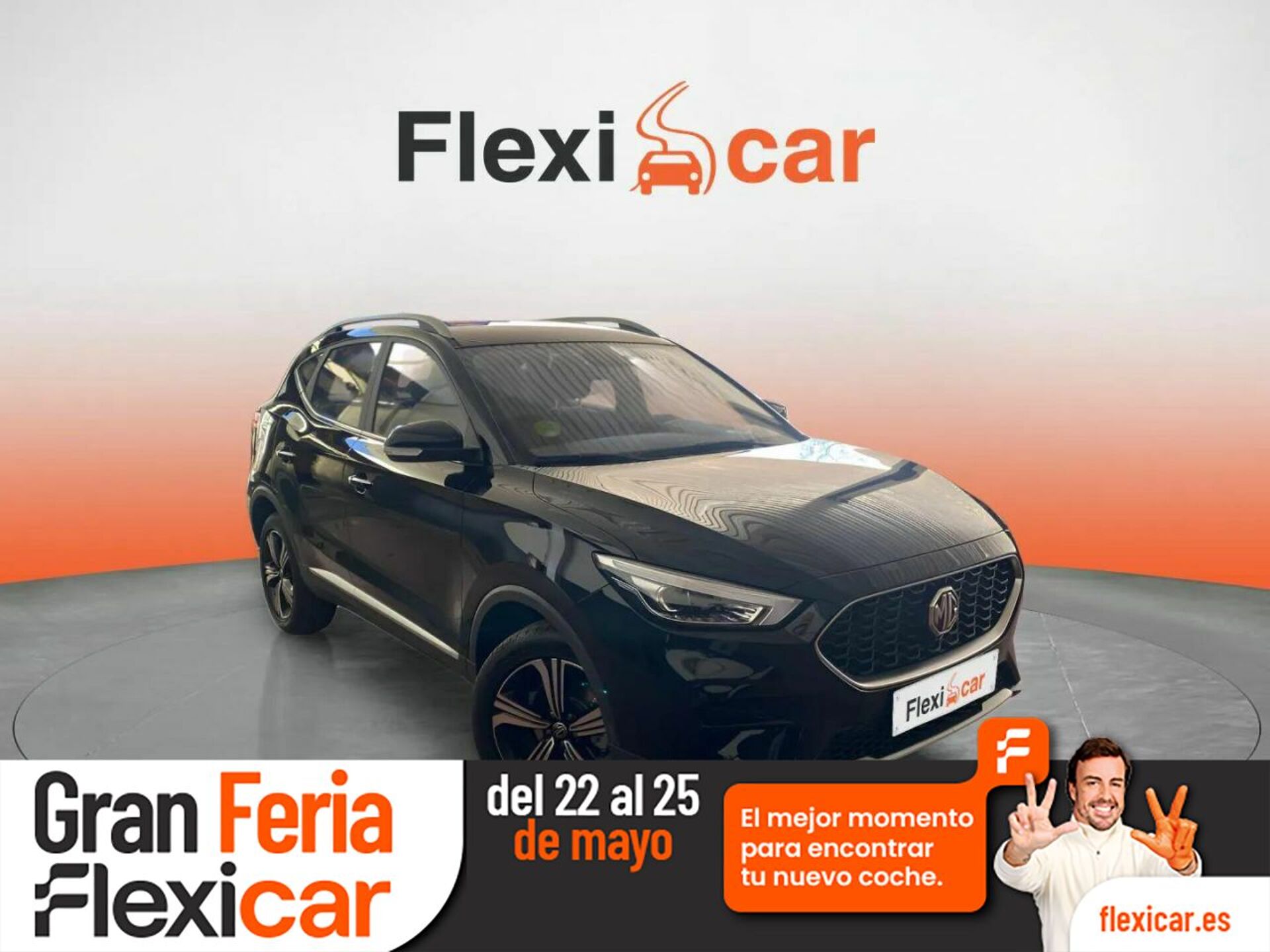 Imagen de MG ZS