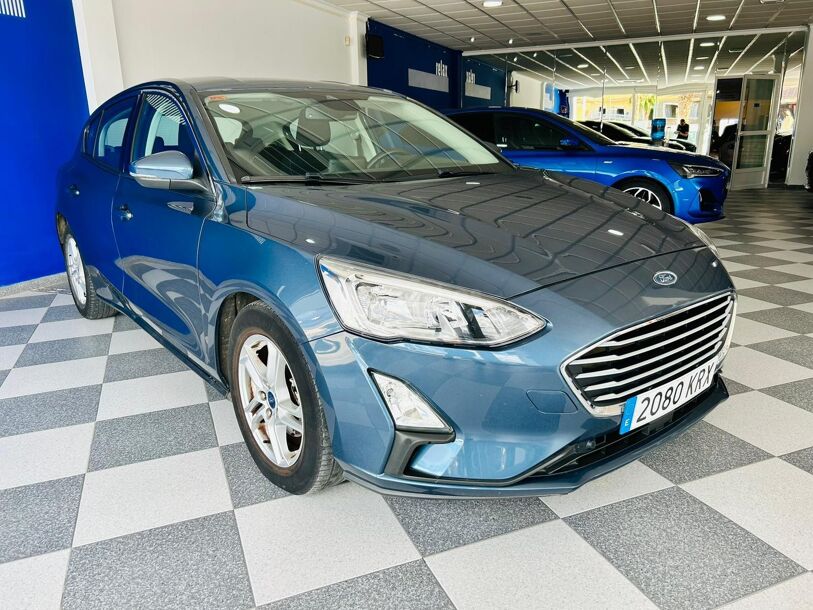 Foto del FORD Focus 1.0 Ecoboost Trend+ Aut. 125