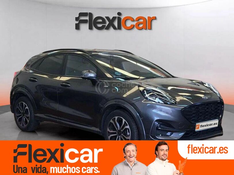 Foto del FORD Puma 1.0 EcoBoost MHEV ST-Line Aut. 125