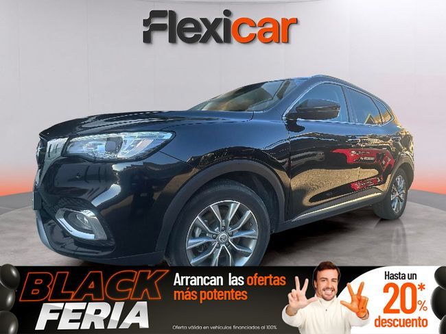 MG HS (1.5 Turbo GDI Comfort DCT) en Sevilla