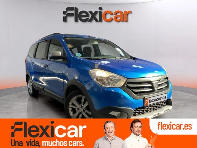 DACIA Lodgy (Stepway dCi 80kW (109CV) 7Pl) en Sevilla