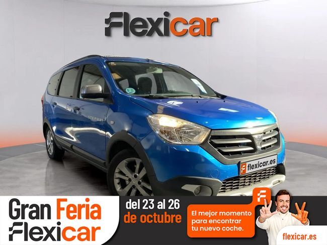 DACIA Lodgy (Stepway dCi 80kW (109CV) 7Pl) en Sevilla