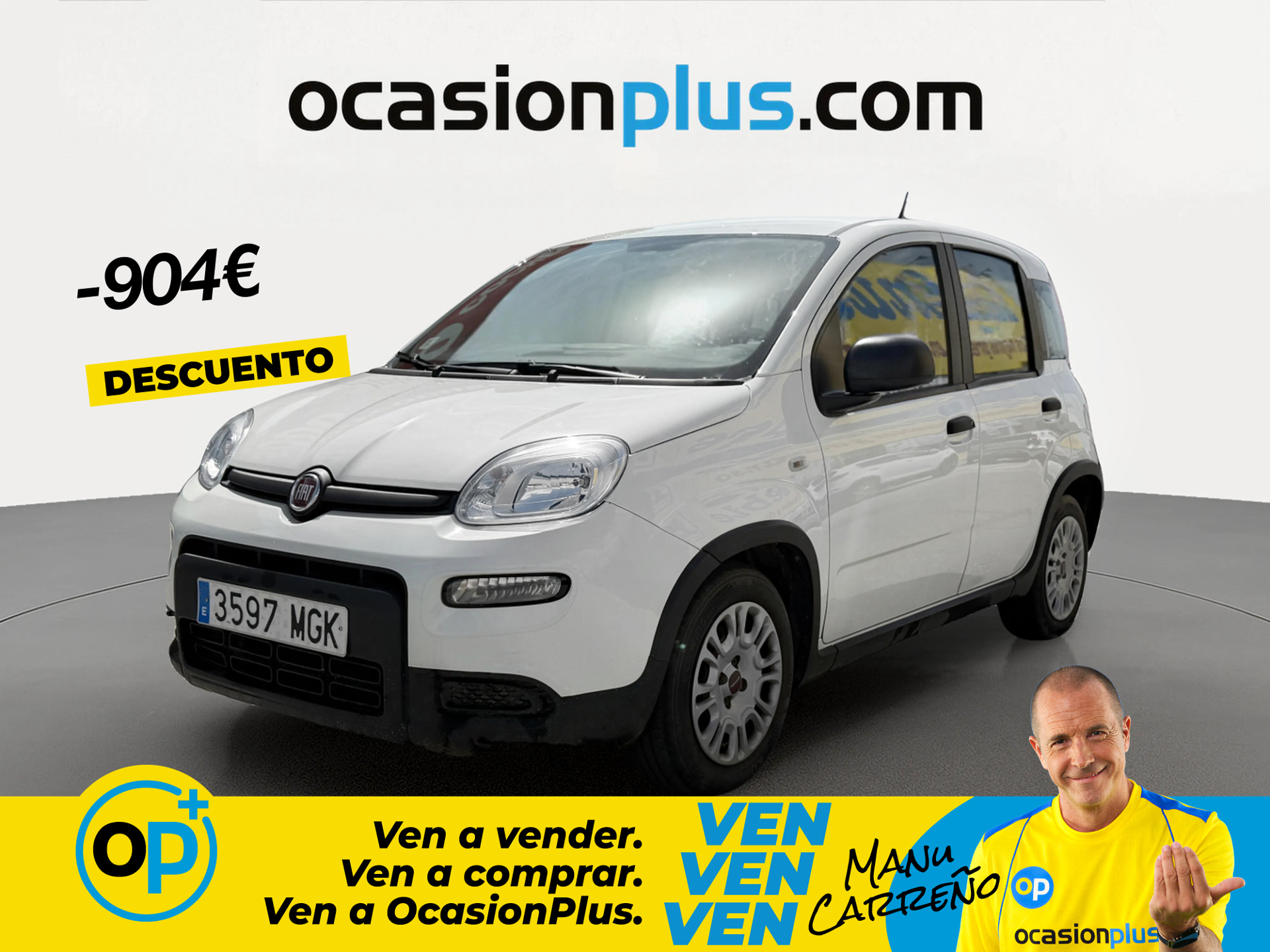 Imagen de FIAT Panda