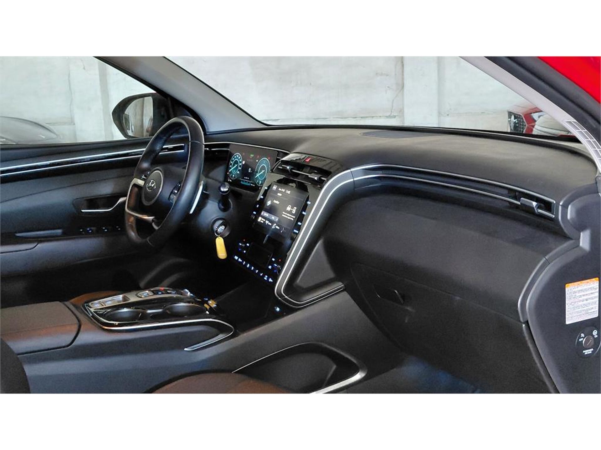 Imagen 3 de HYUNDAI Tucson