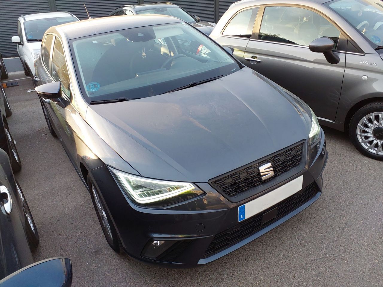 SEAT Ibiza (1.0 MPI 59kW (80CV) Style XL) en Madrid