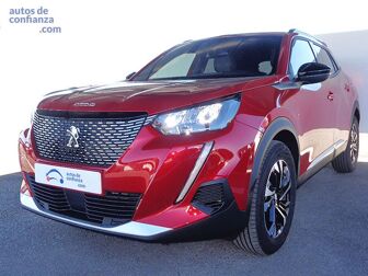 Imagen de PEUGEOT 2008 1.2 PureTech S&S Allure Pack 100