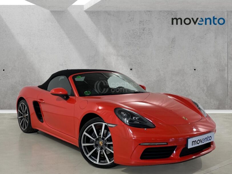 Foto del PORSCHE Boxster PDK