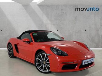 Imagen de PORSCHE Boxster PDK