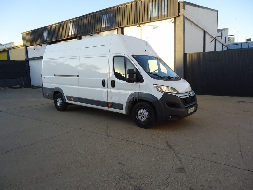 Foto del CITROEN Jumper Fg. 2.0BlueHDi 35 L4H3 Heavy 160