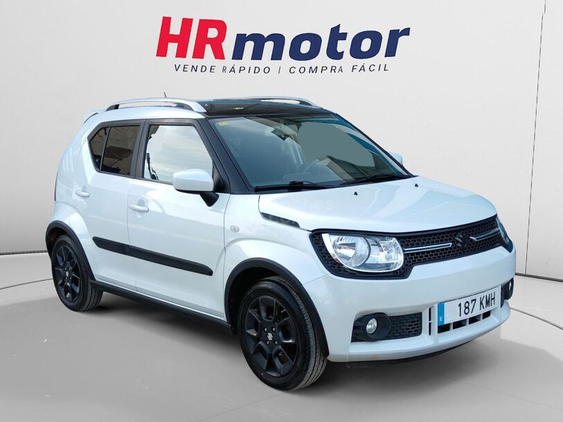 Foto del SUZUKI Ignis 1.2 GLX 2WD