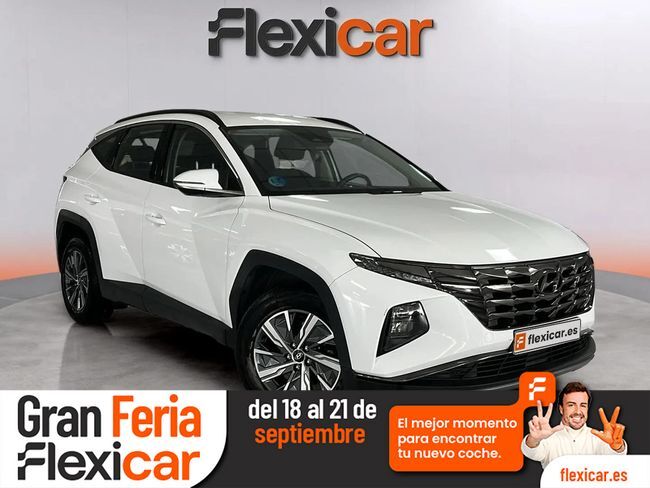 HYUNDAI Tucson (1.6 TGDI 169kW (230CV) HEV Maxx Auto) en Alicante